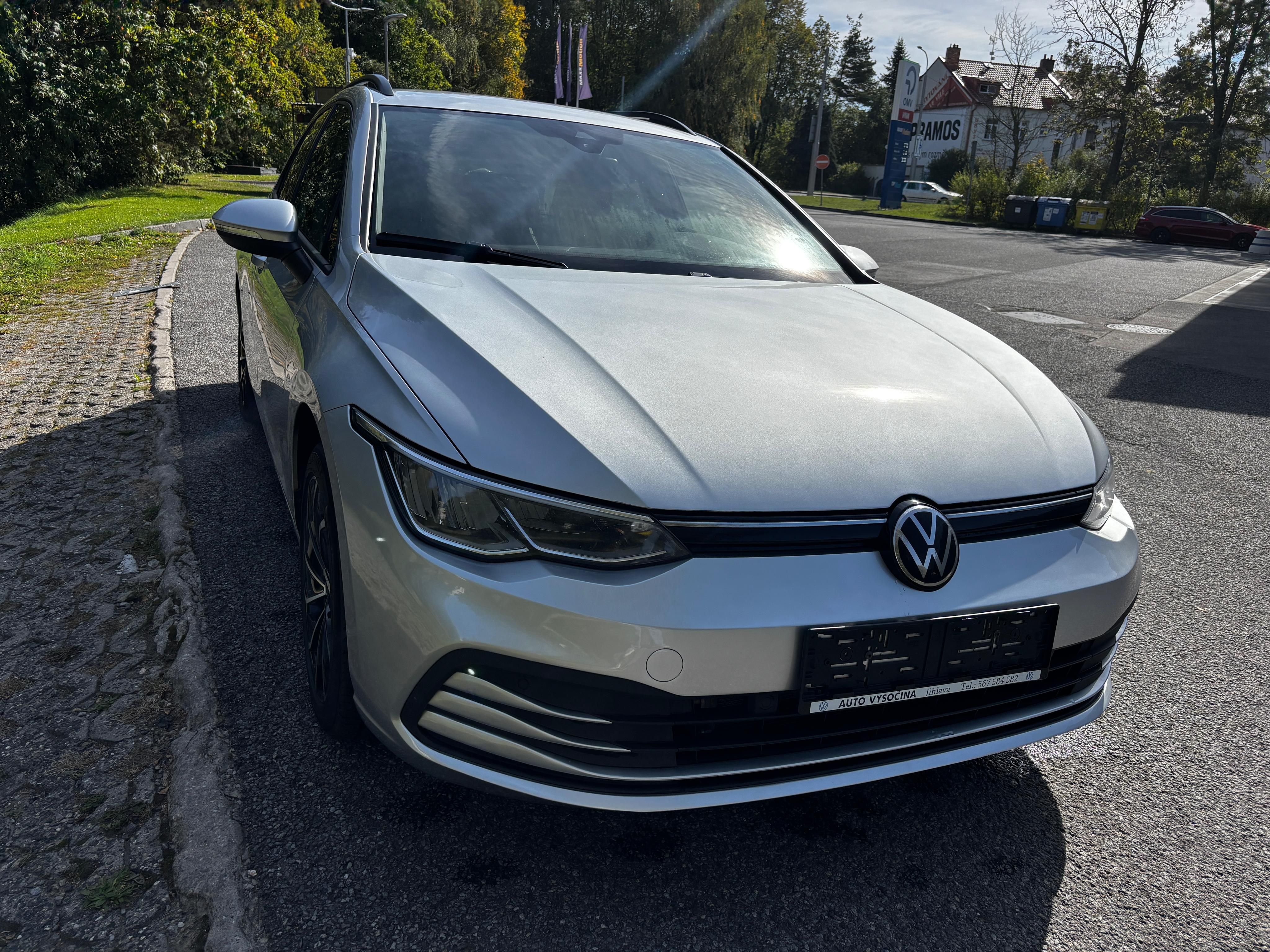 Volkswagen Golf, 2.0TDI Comf el.vys.taž.virtual - fotka 6
