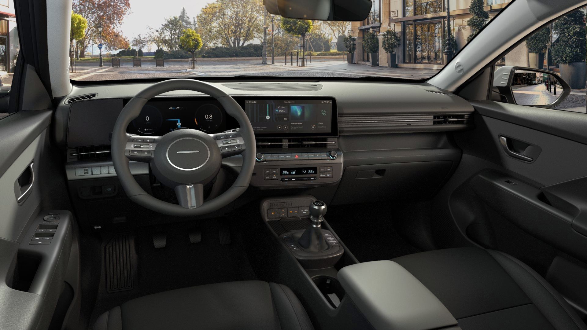 Hyundai Kona, 27 1,6 T-GDI MT SMART - fotka 5