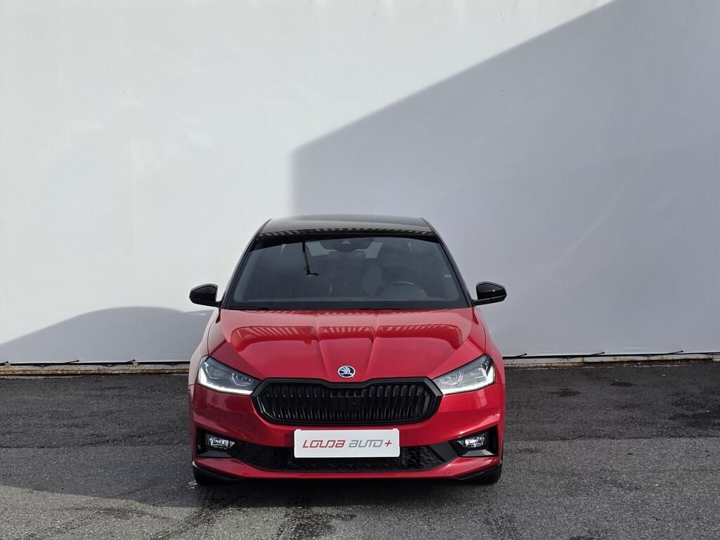 Škoda Fabia, Monte Carlo 1.0 TSI 81 kW - fotka 4