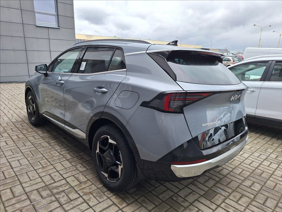 Kia Sportage, 1,6 7DCT 110 kw  Top - fotka 4