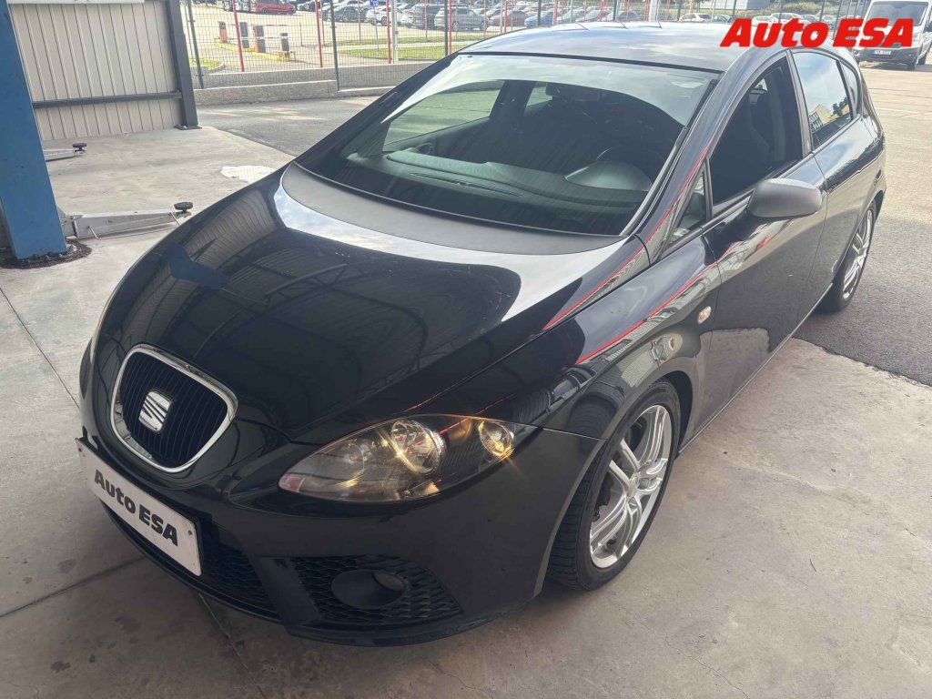 Seat Leon, 2.0 TDi