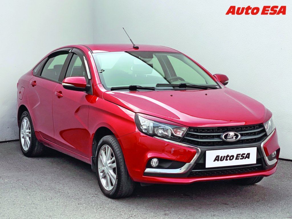 Lada Vesta, 1.6