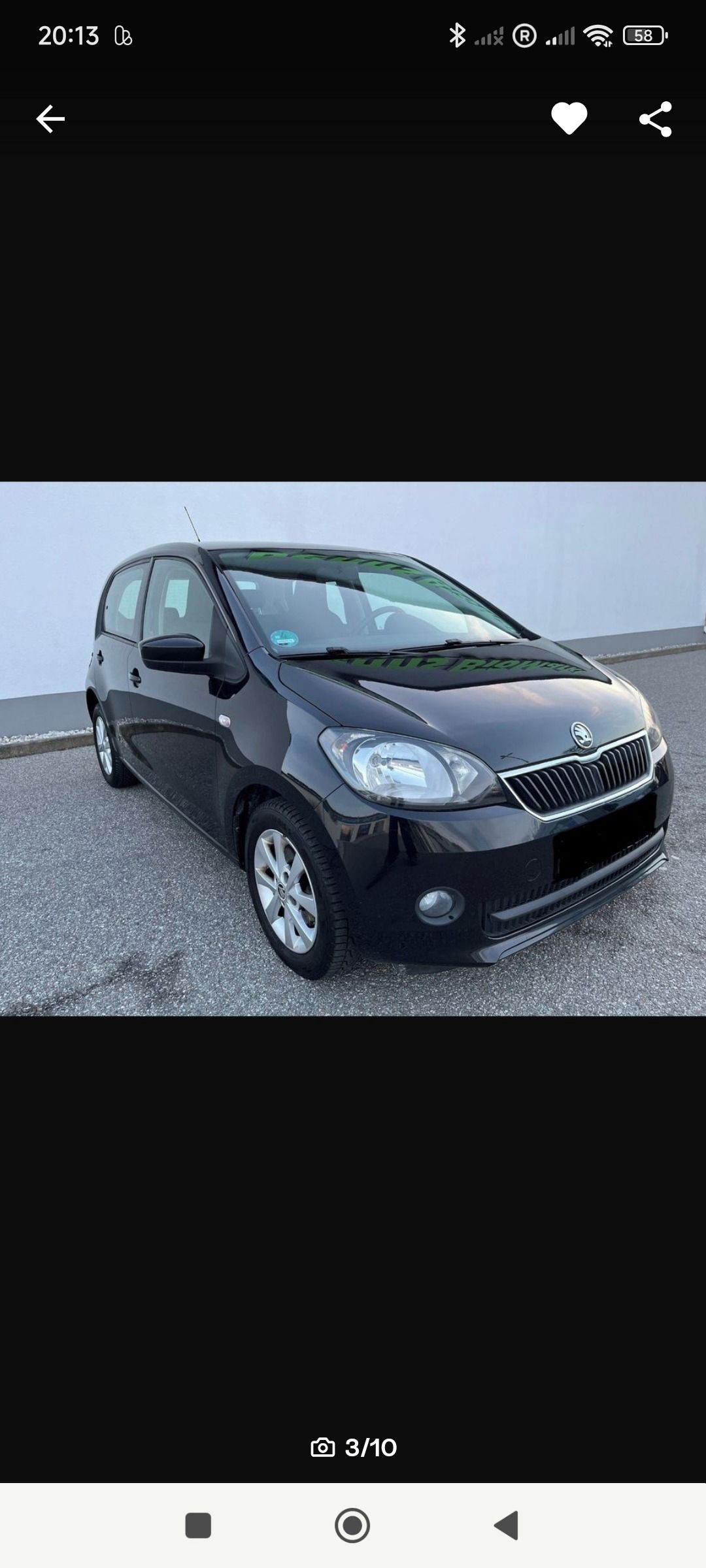 Škoda Citigo - fotka 5