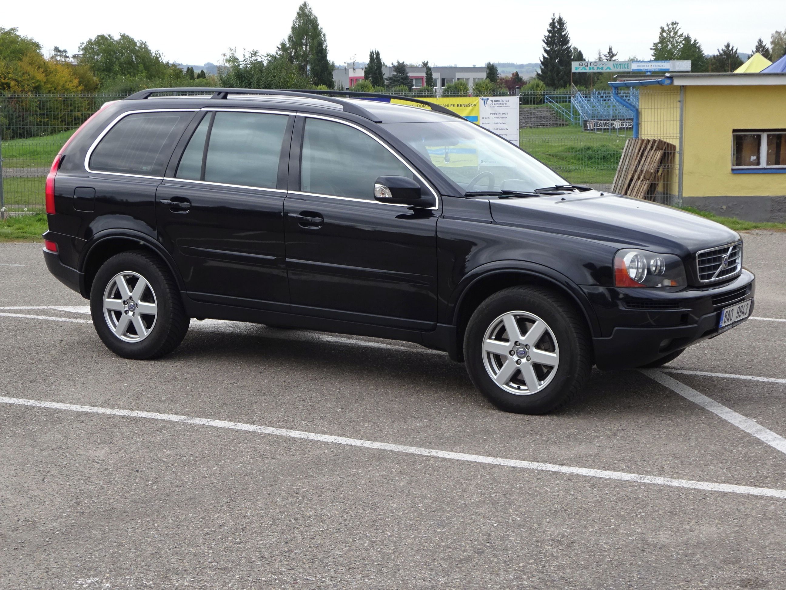 Volvo XC90, 2.4 D5 (136 KW) AUTOMAT - fotka 2