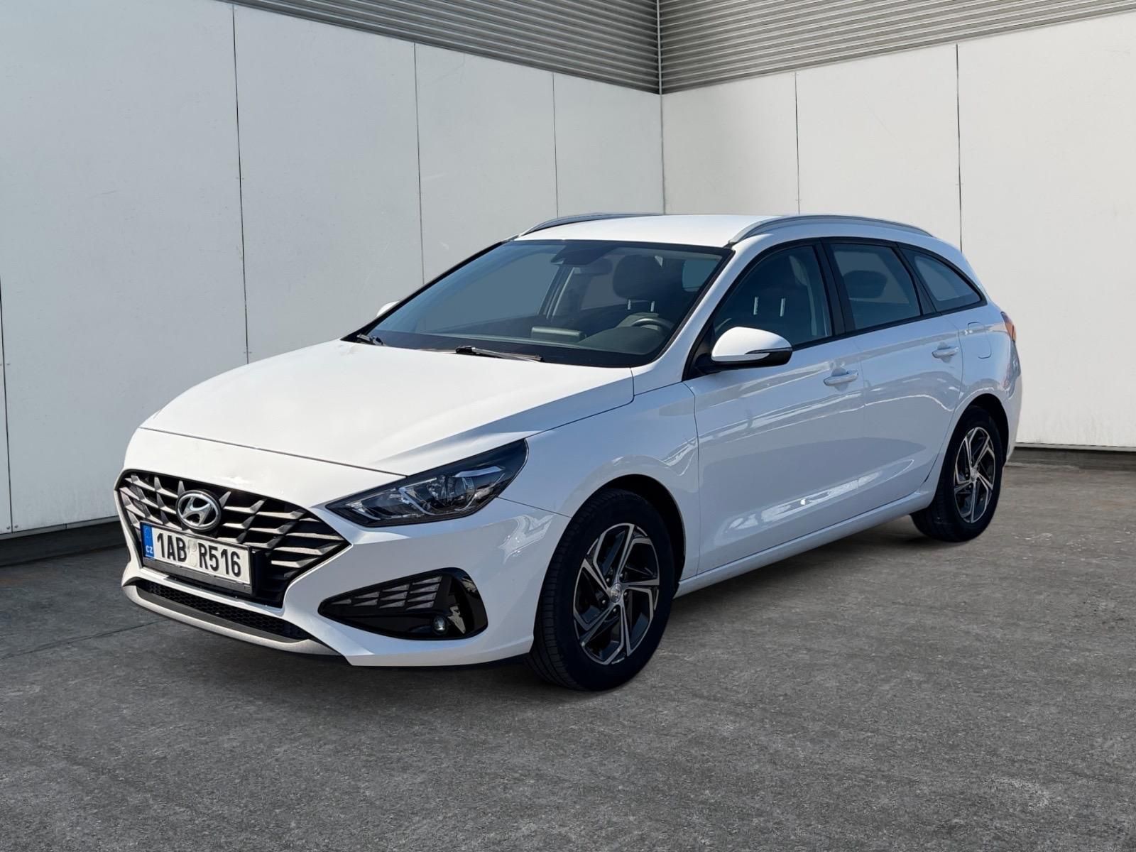 Hyundai i30, FAMILY COMFORT 1.5i 80kW CZ