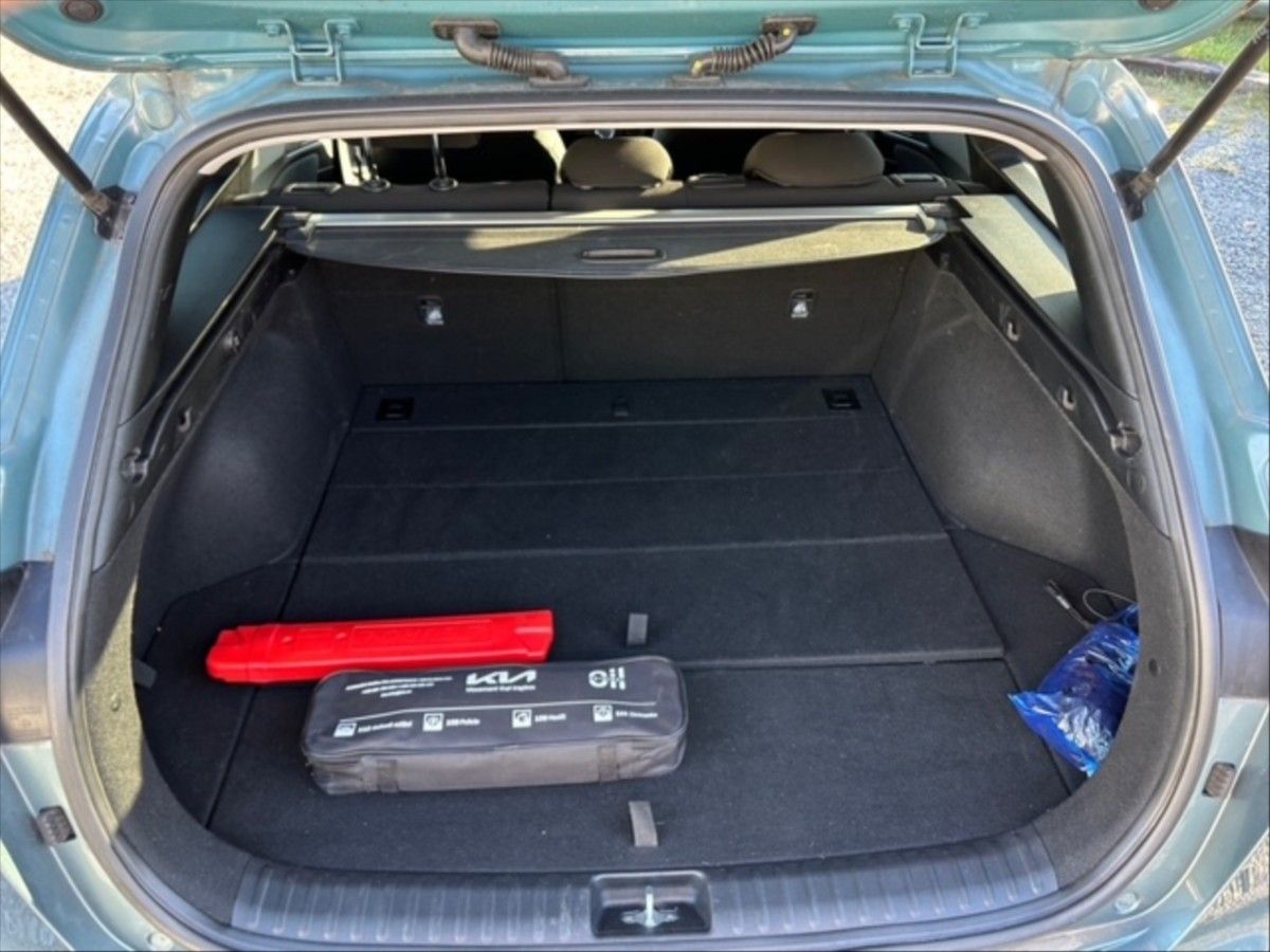 Kia Cee´d, 1,5 TGDI Top AT - fotka 6