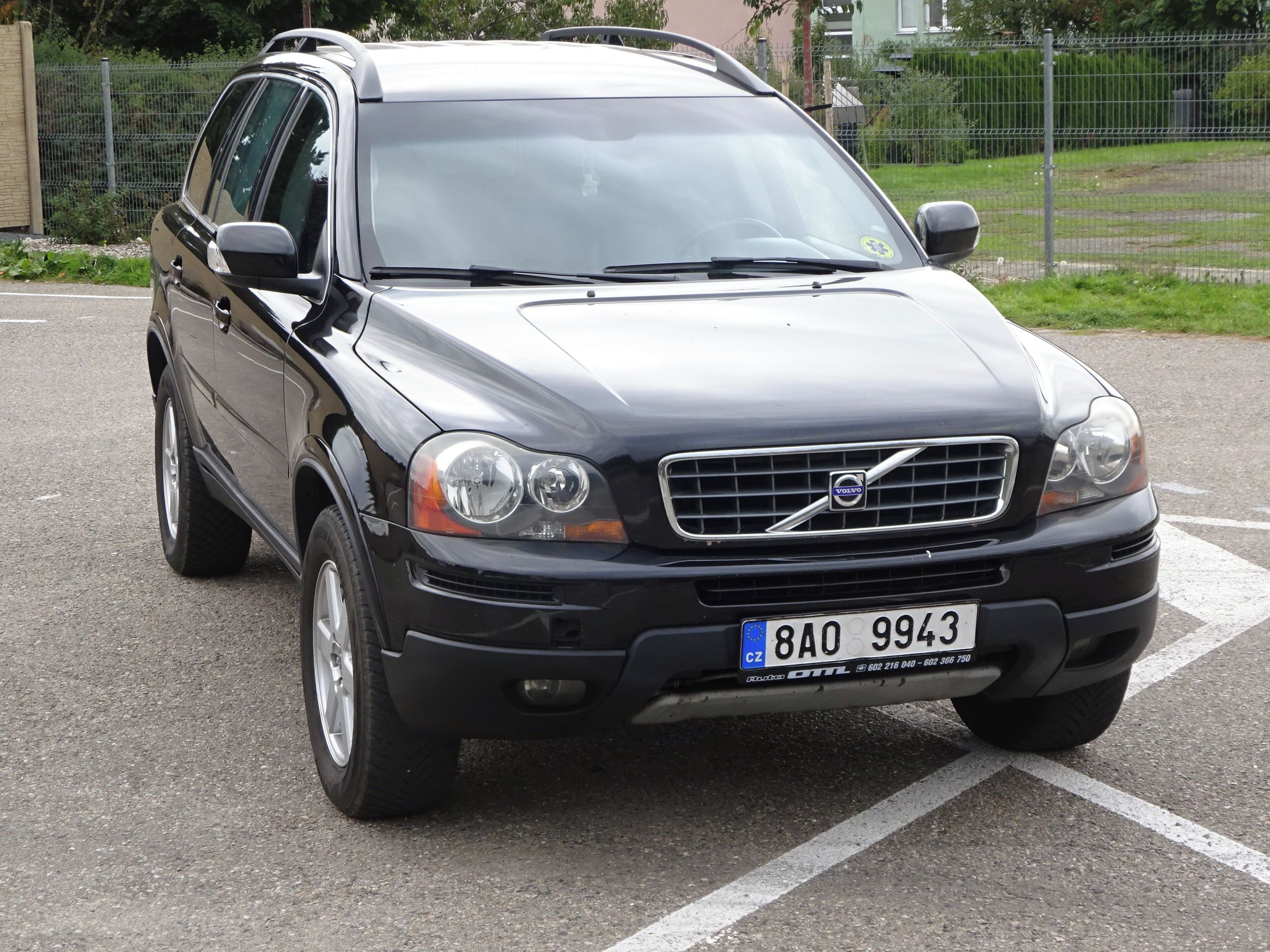 Volvo XC90, 2.4 D5 (136 KW) AUTOMAT