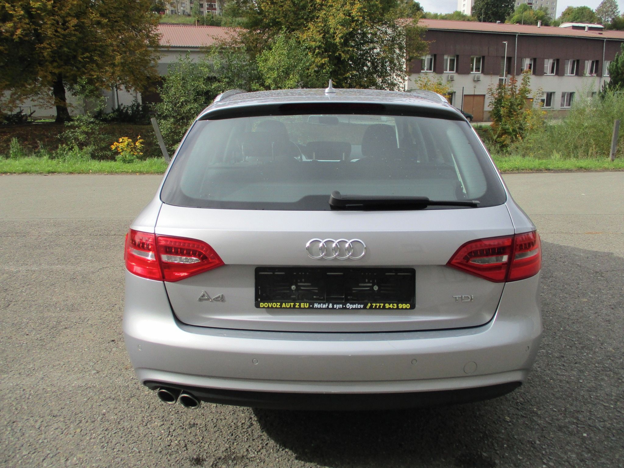 Audi A4 Avant, 2.0 TDi - nové STK - fotka 4