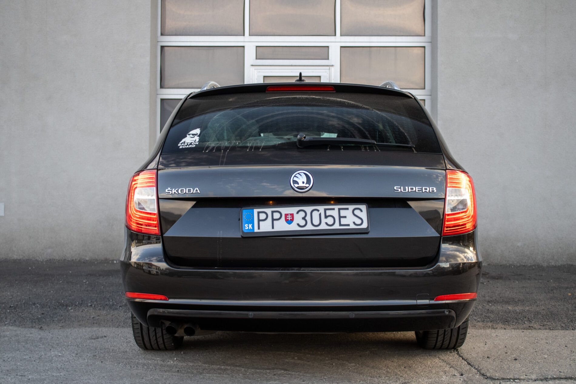 Škoda Superb - fotka 6