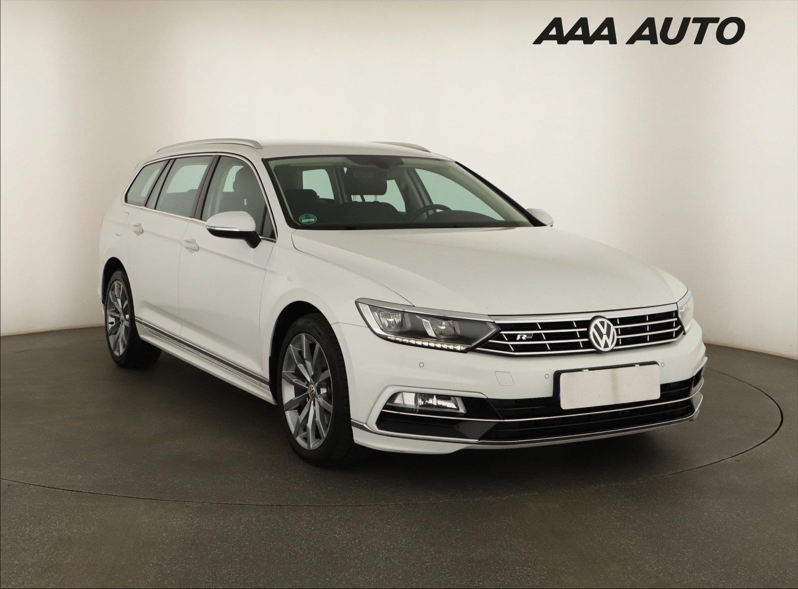 Volkswagen Passat, 2.0 TDI, Highline, Automat, ČR