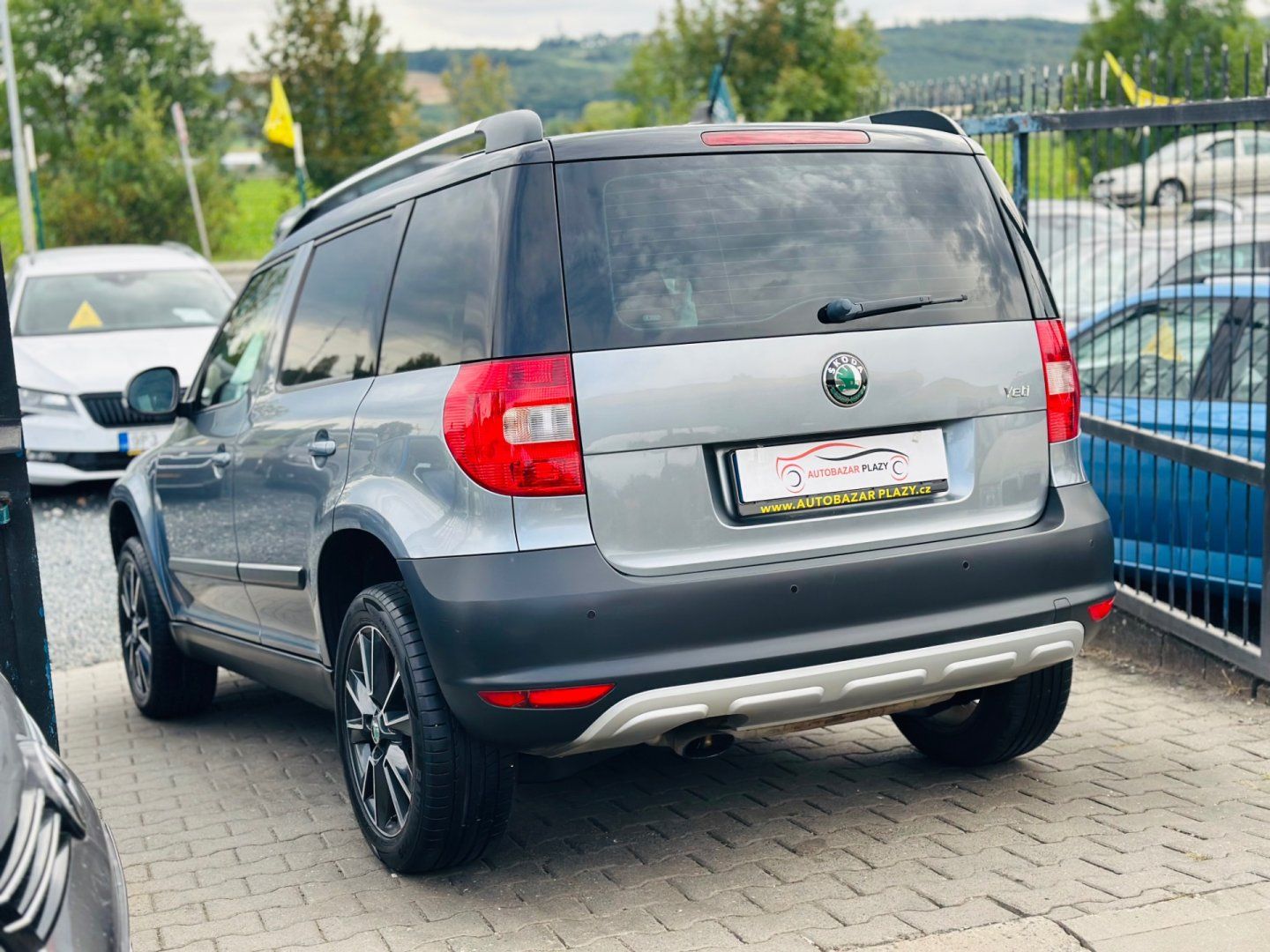 Škoda Yeti, 1.2TSi NAVI, NOVÉ ROZVODY - fotka 4