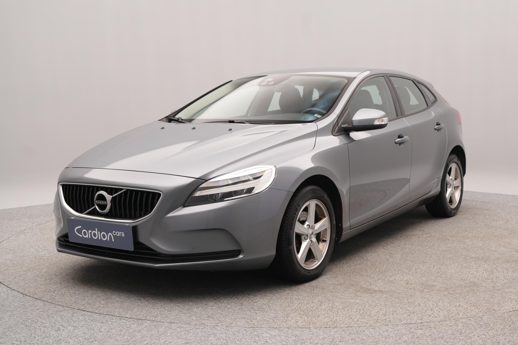 Volvo V40, D2 KINETIC
