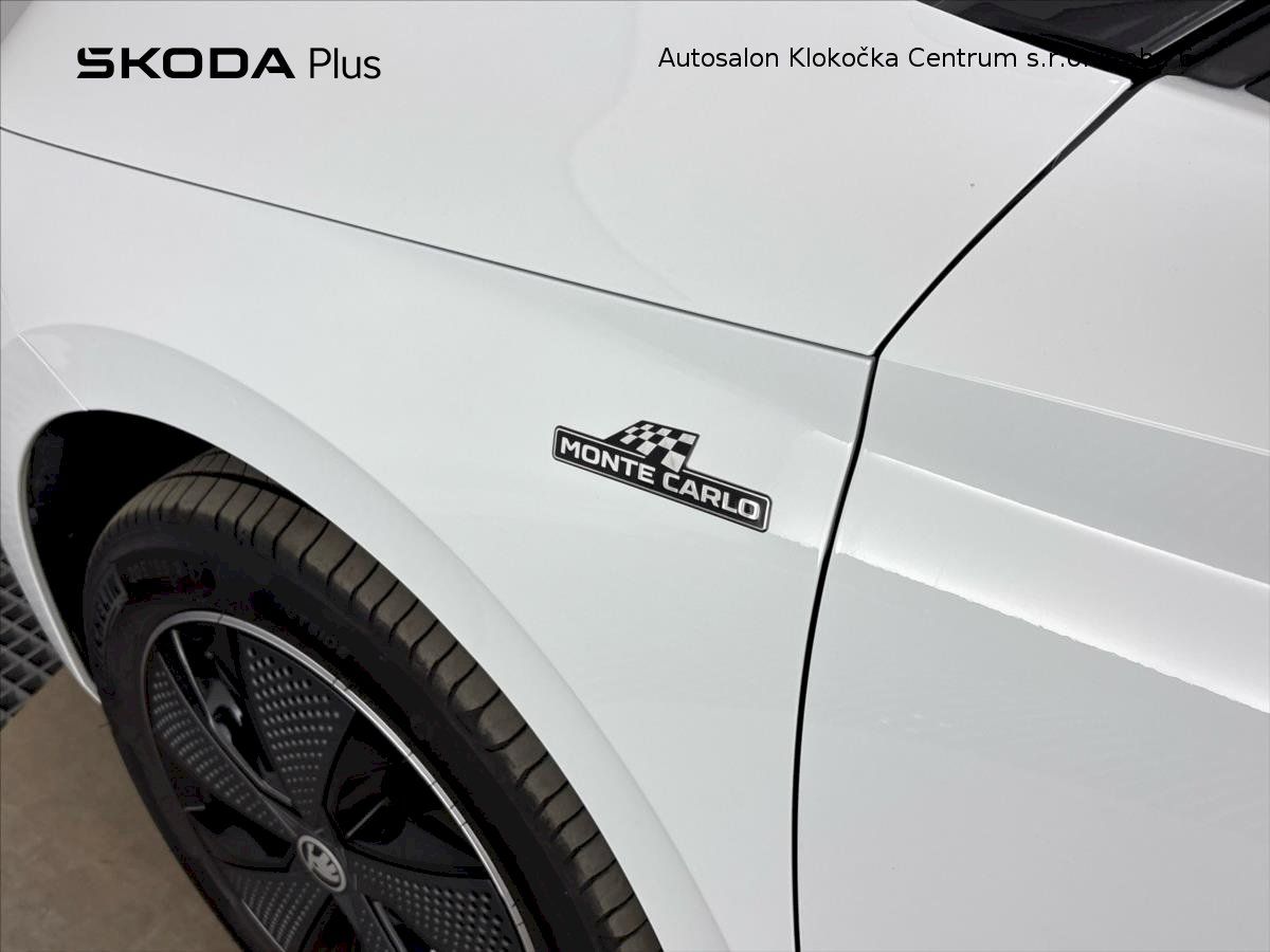 Škoda Kamiq, TSI85 kW Monte Carlo 7DSG - fotka 5