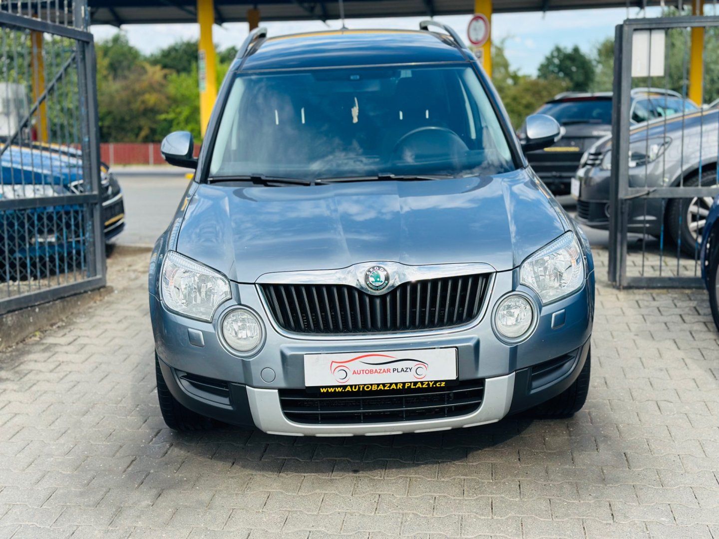 Škoda Yeti, 1.2TSi NAVI, NOVÉ ROZVODY - fotka 2
