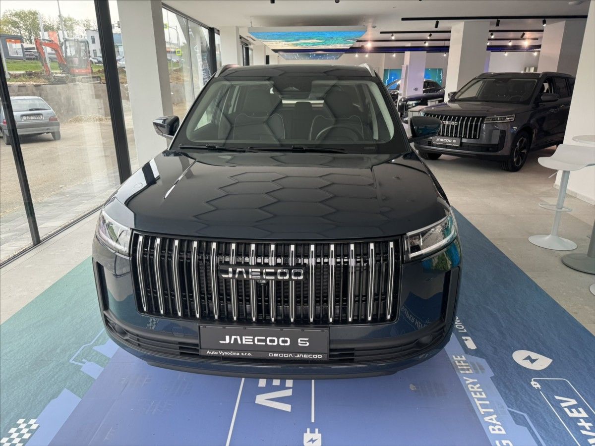 Jaecoo 5, 1,6 TGDi EXLUSIVE - fotka 6