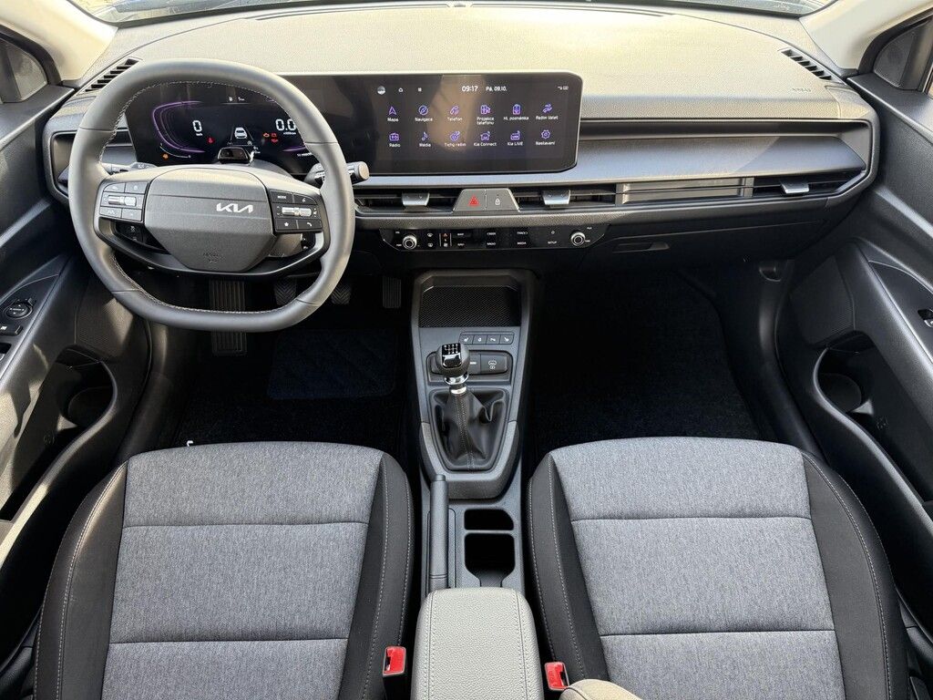 Kia Stonic, 1,0 T-GDi 74 kW SPIN - fotka 5