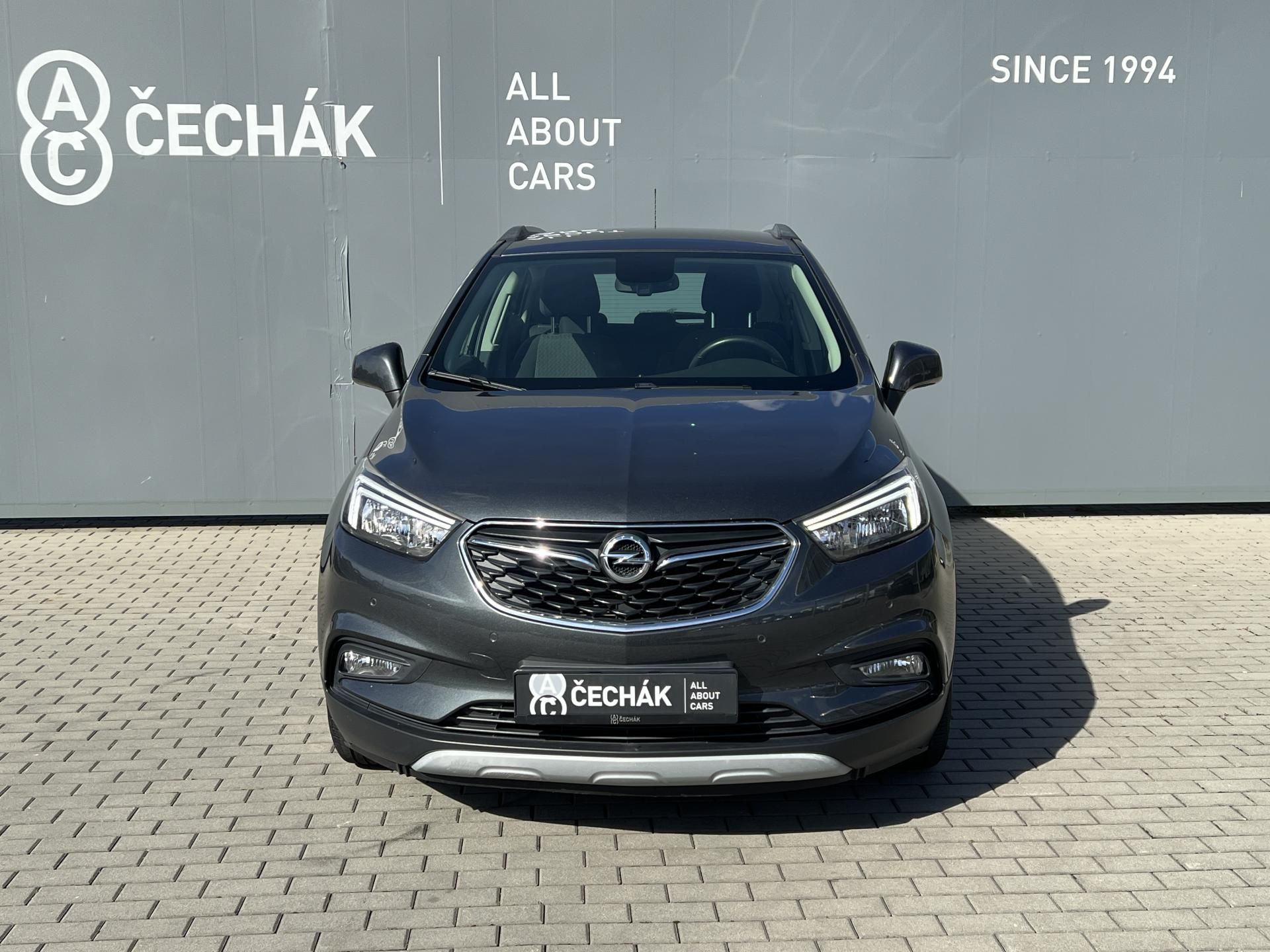 Opel Mokka, 78 - fotka 2