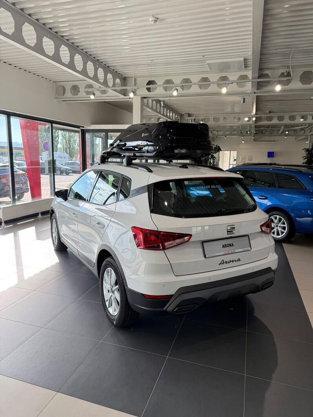 Seat Arona, Style 1.0 70 kW - fotka 4