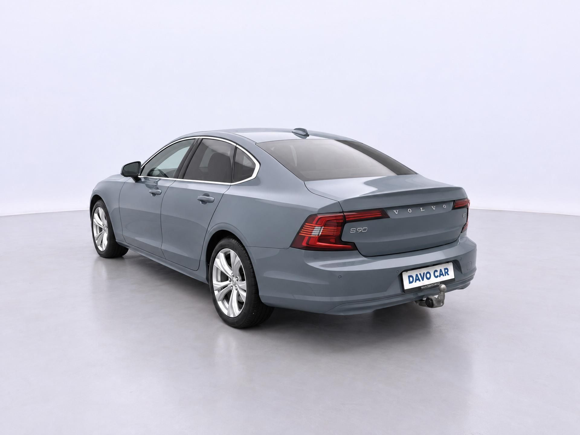 Volvo S90, 2,0 B5 184kW CZ DPH - fotka 5