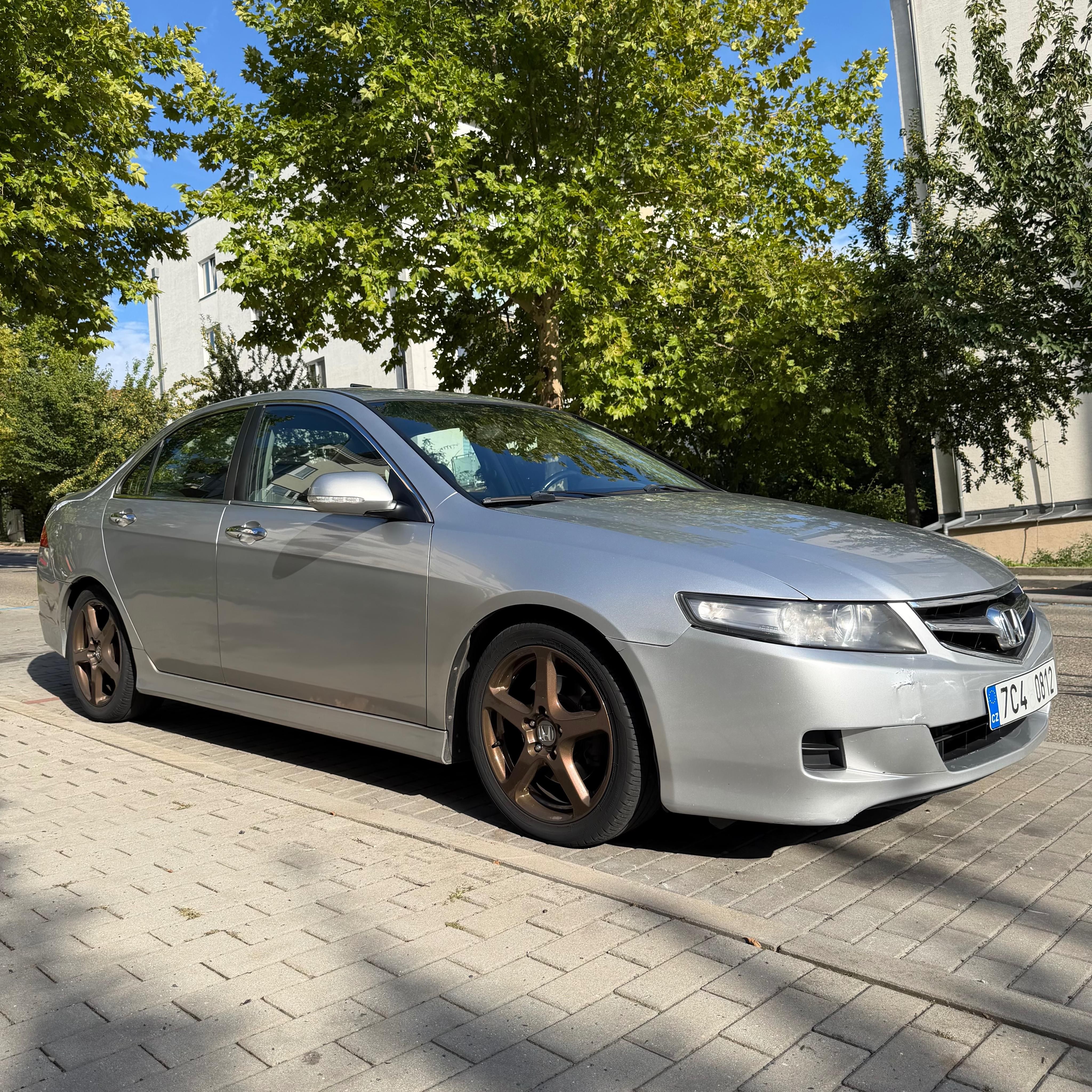 Honda Accord, Honda Accord 7 2007 iCTDI - fotka 3