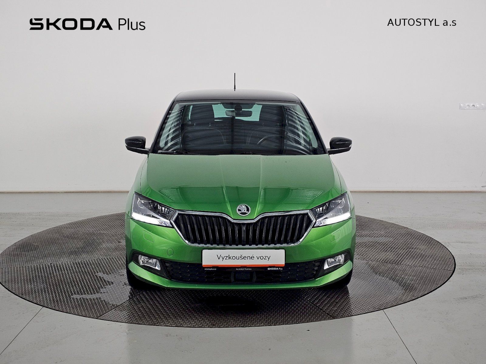 Škoda Fabia, 1.0TSI 81kW DSG STYLE PLUS TAŽ - fotka 4
