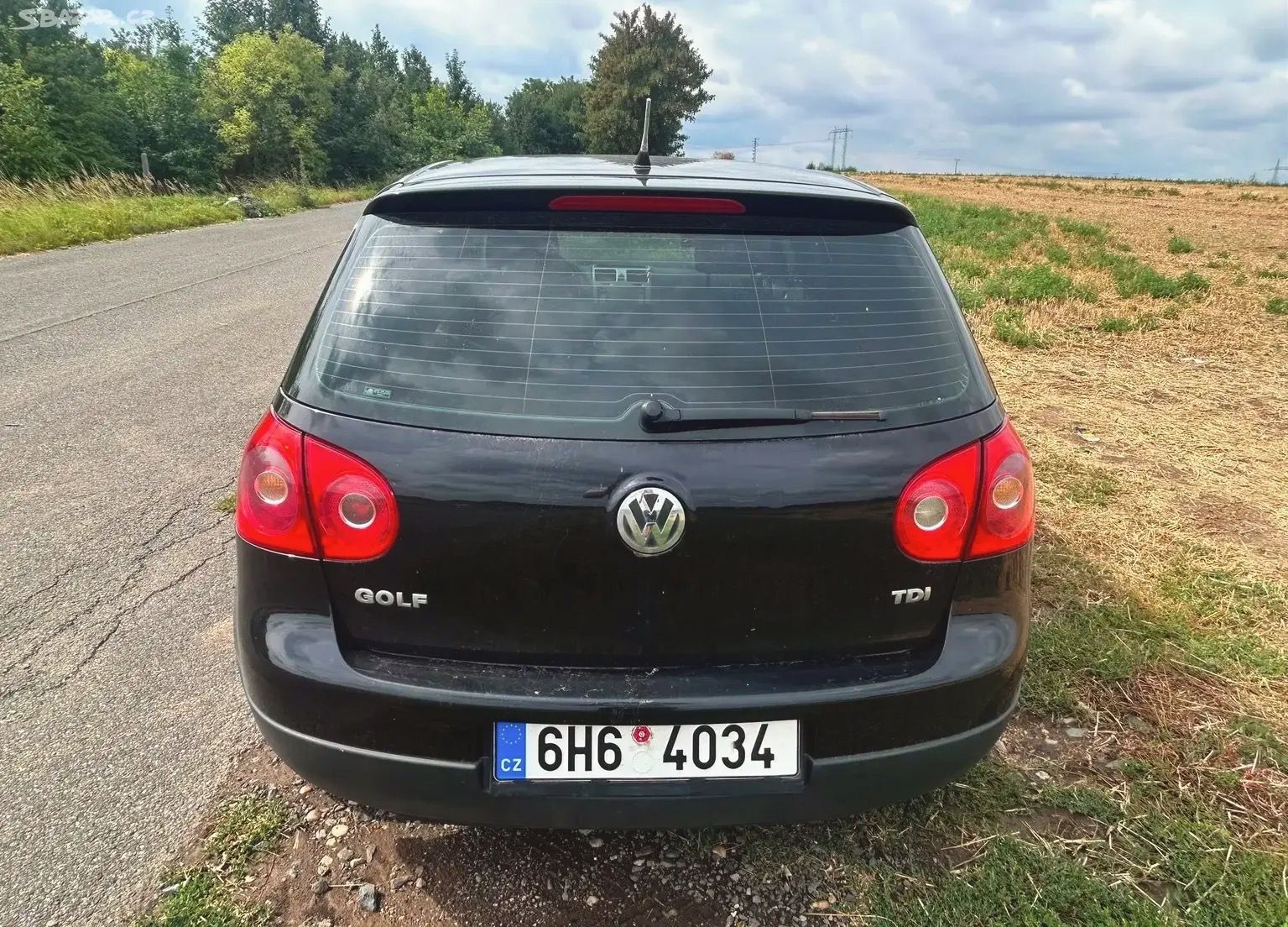 Volkswagen Golf, 156tis.Climatronic,1.9TDI,77kW - fotka 5