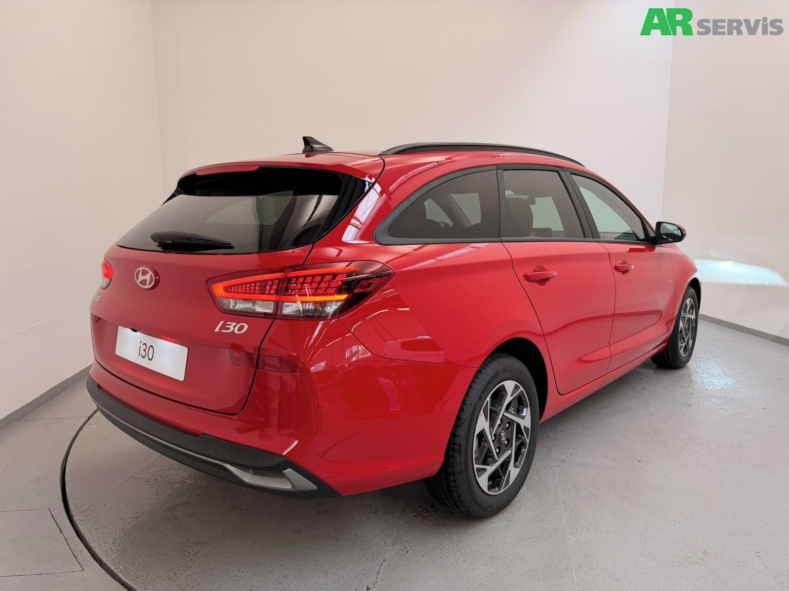 Hyundai i30, 1,6 T-GDI DCT GO CZECH - fotka 5