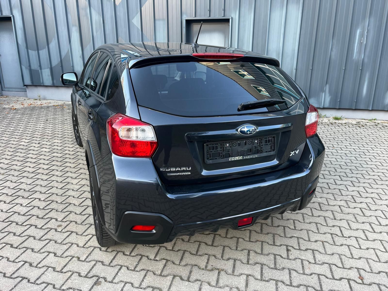 Subaru XV, 2,0i AWD Comfort / servis.kn. - fotka 2