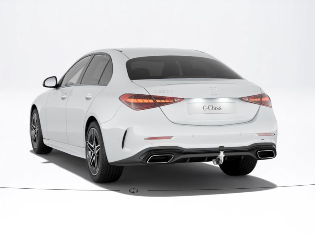 Mercedes-Benz Třídy C, C 220 d 4MATIC Edition 140 - fotka 4