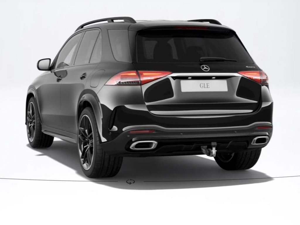 Mercedes-Benz GLE, GLE 350 de 4MATIC s hybridní - fotka 4