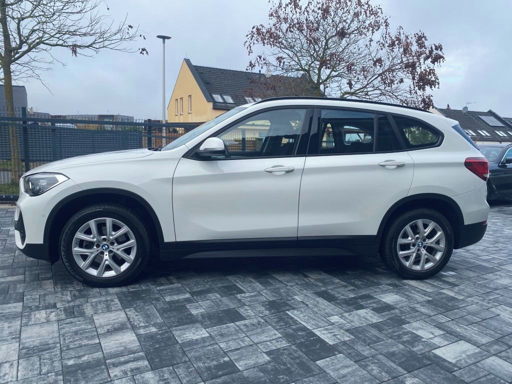 BMW X1, 18d sDrive, SPORT, Manuál - fotka 4