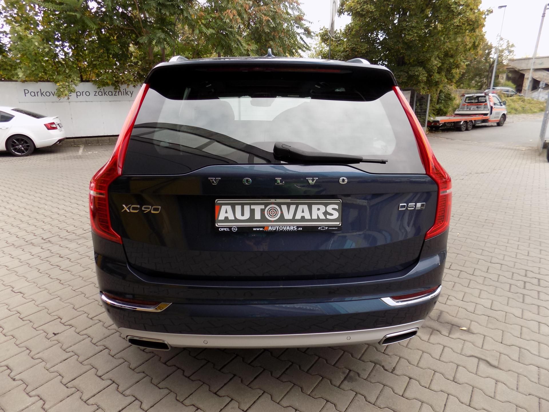 Volvo XC90, 2.0 D5  Inscription - fotka 6