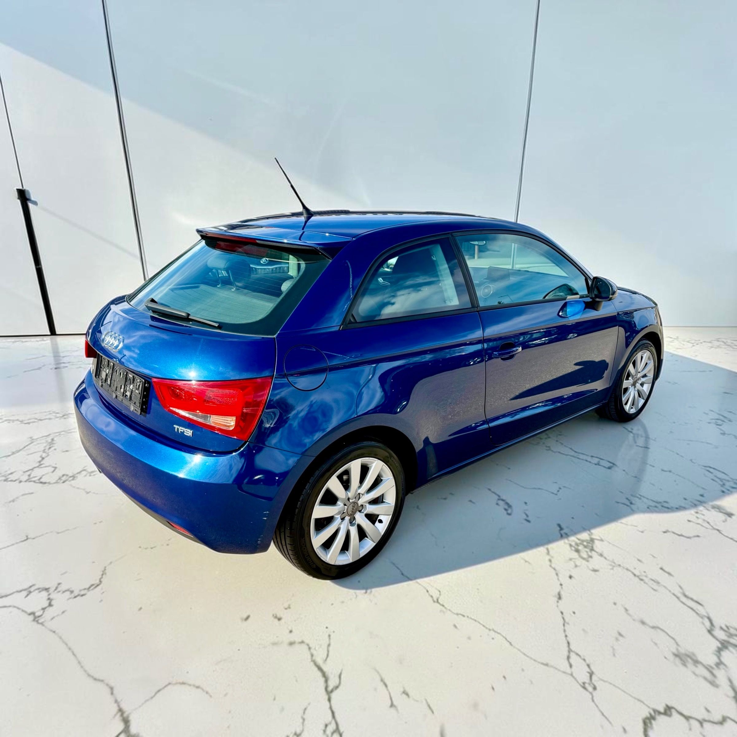 Audi A1, AUDI A1 1.4TFSI ACTRACTION DSG - fotka 6