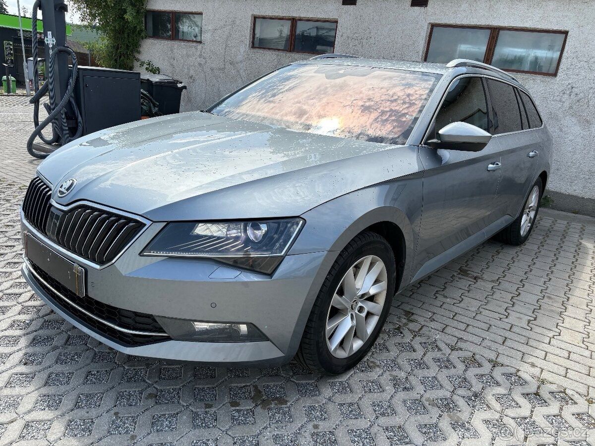 Škoda Superb, Škoda Superb III výbava a stav