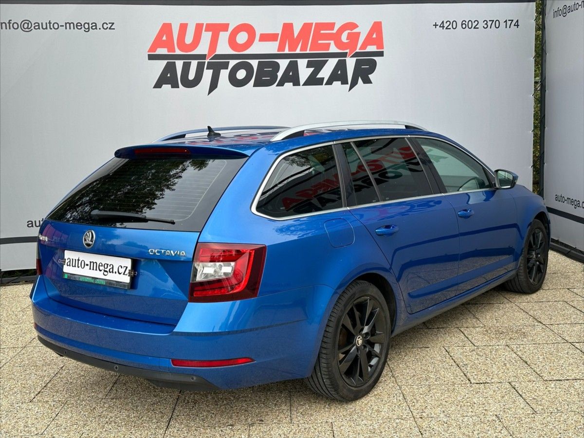 Škoda Octavia, 2,0 TDI 110kW - CZ - servis! - fotka 6
