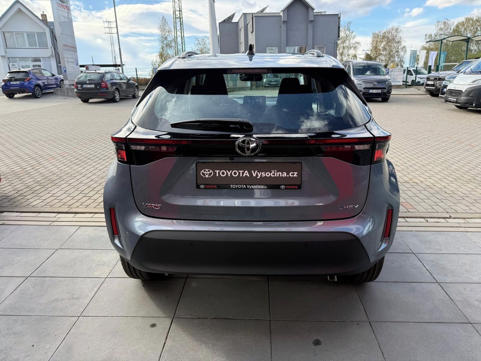 Toyota Yaris Cross, 1.5HEV 116PS Comfort Business - fotka 5