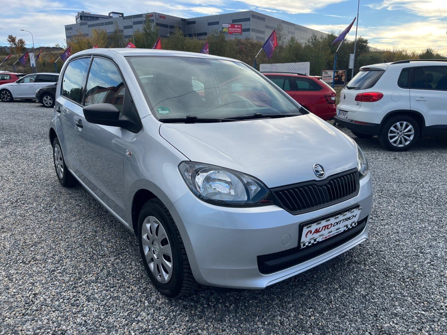 Škoda Citigo, 1.0 MPi - fotka 4