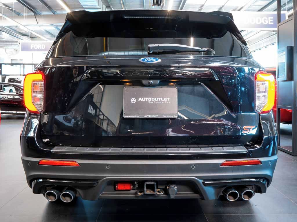 Ford Explorer, 3.0 ST Panorama Masáž sed. 4WD - fotka 5