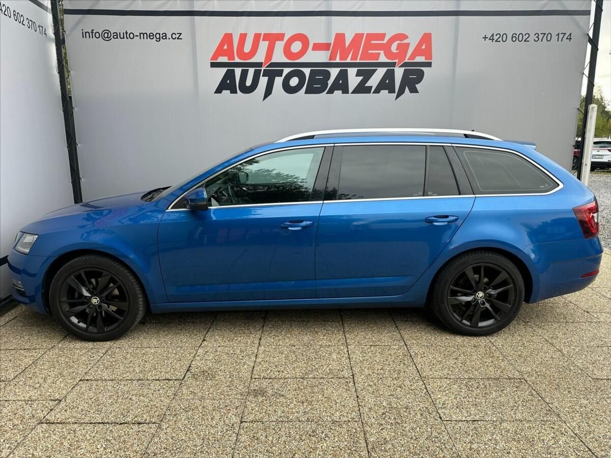 Škoda Octavia, 2,0 TDI 110kW - CZ - servis! - fotka 5
