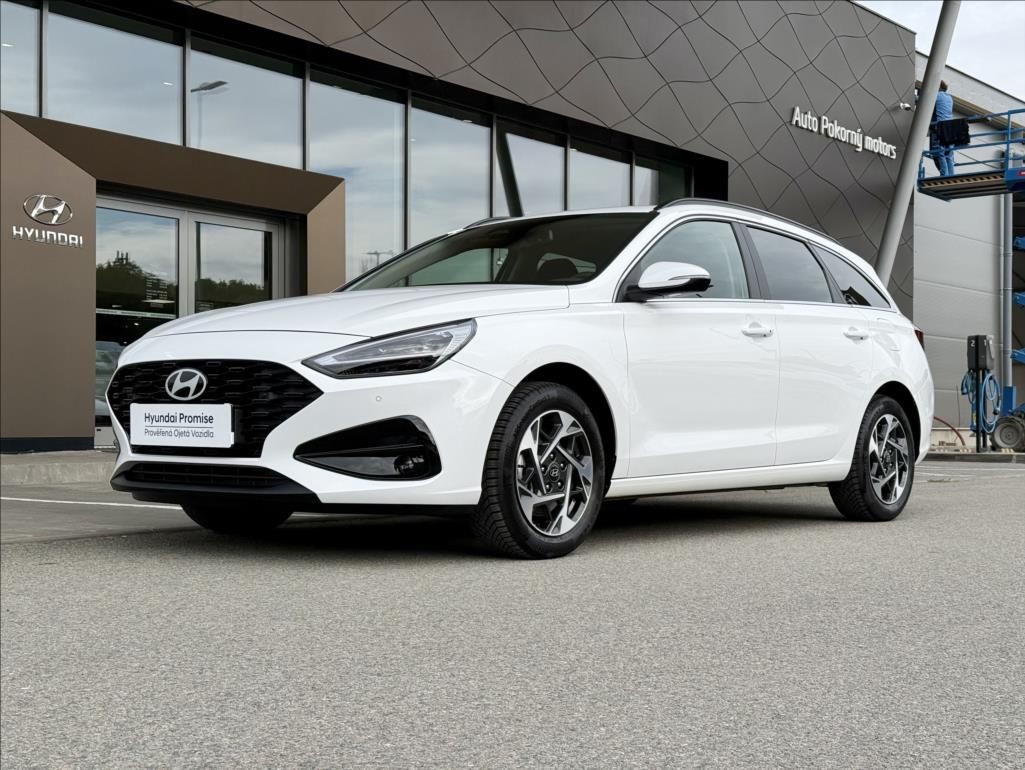 Hyundai i30, 1,5 i  FL WG Style