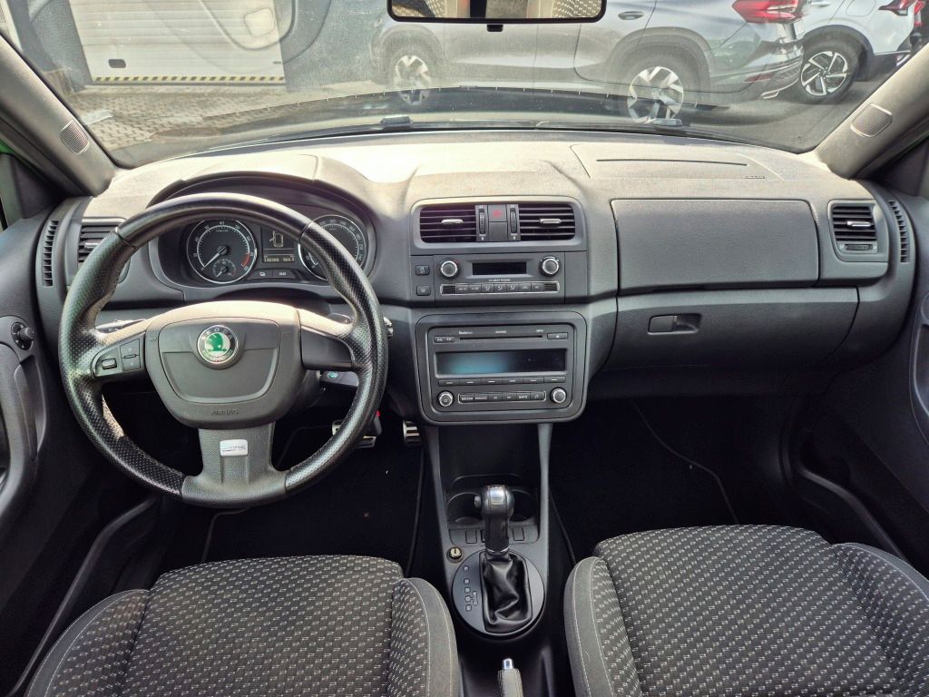 Škoda Fabia, RS 1.4 TSI 132 kW - fotka 6