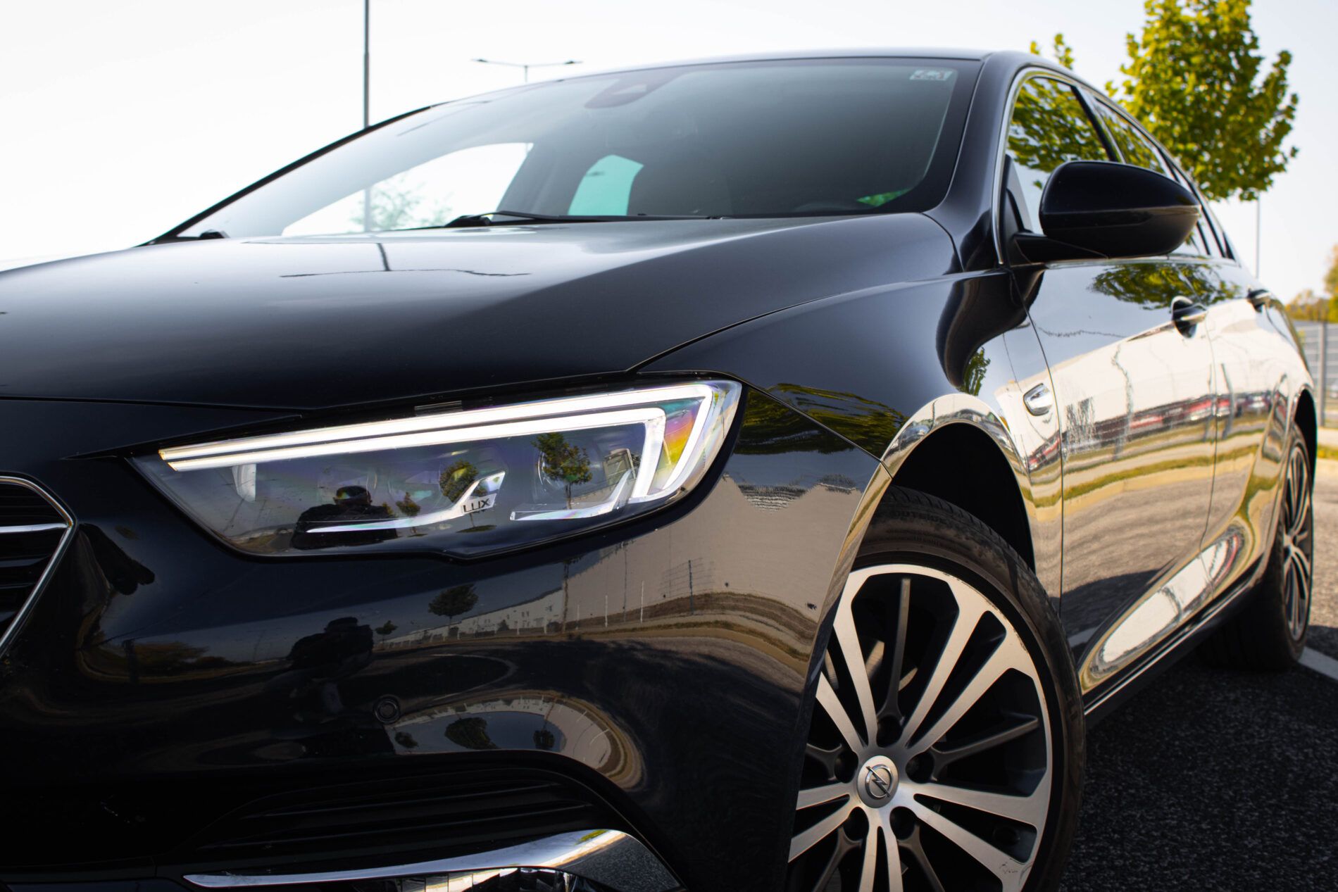 Opel Insignia - fotka 6
