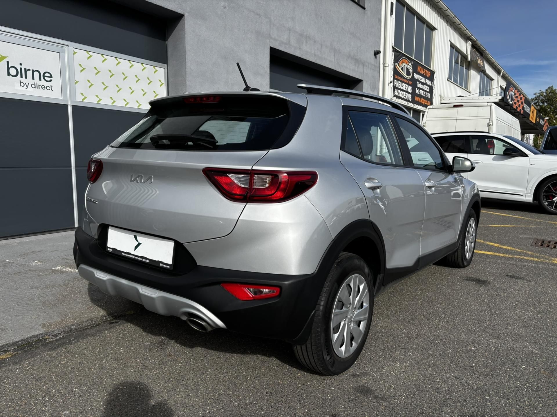 Kia Stonic, Comfort 1.2 DPI (62 kW) - fotka 3