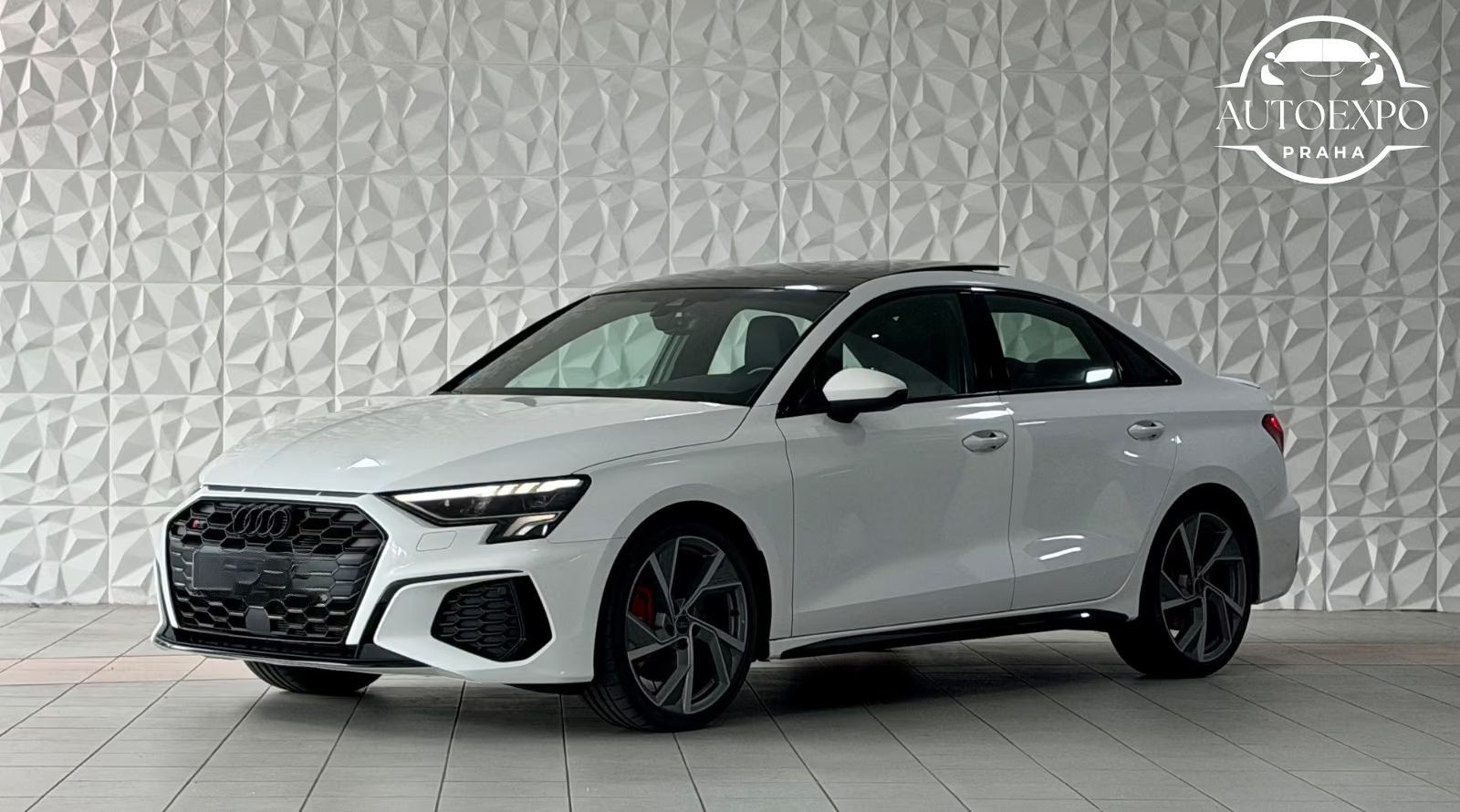 Audi S3, Limmusine*PANORAMA*AMBIENTE*