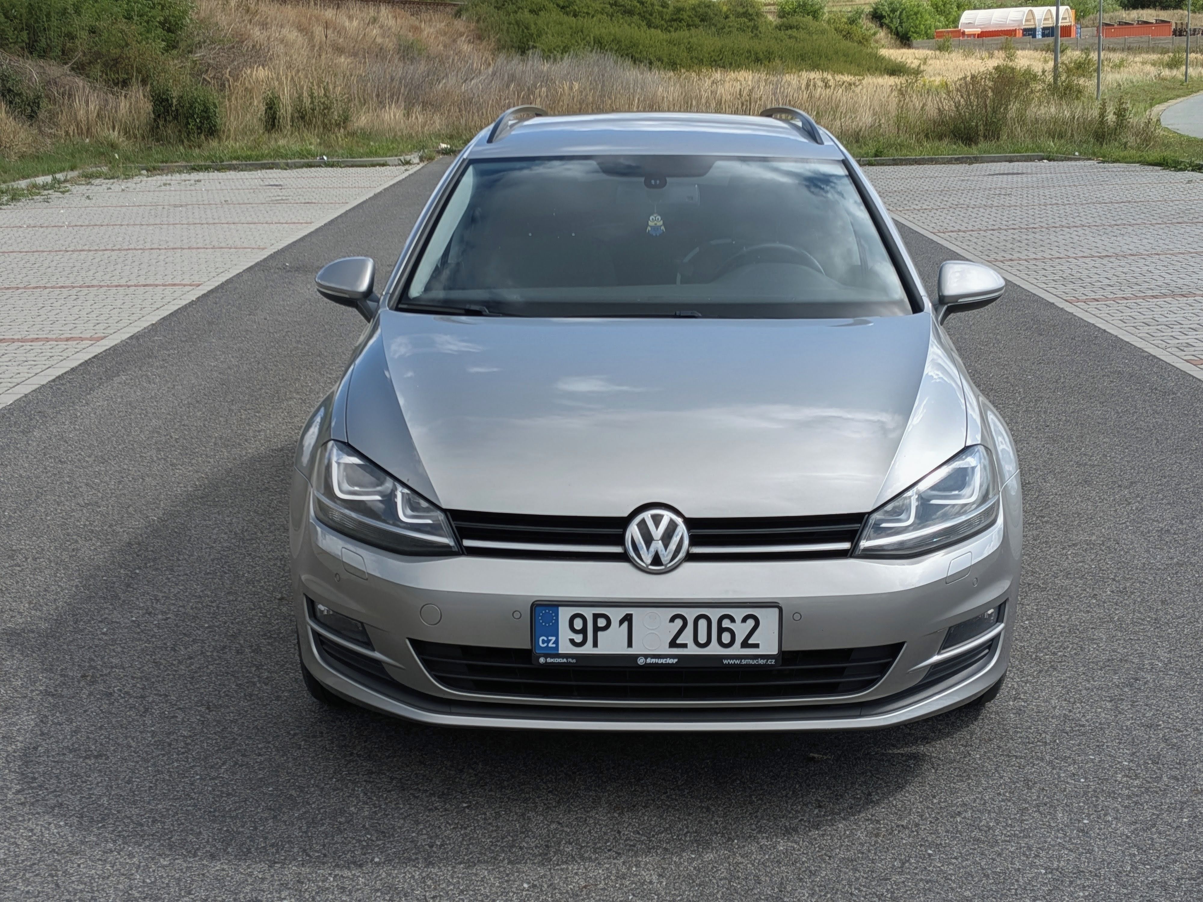 Volkswagen Golf Variant, Comfortline 1.2 TSI - řemen - fotka 4