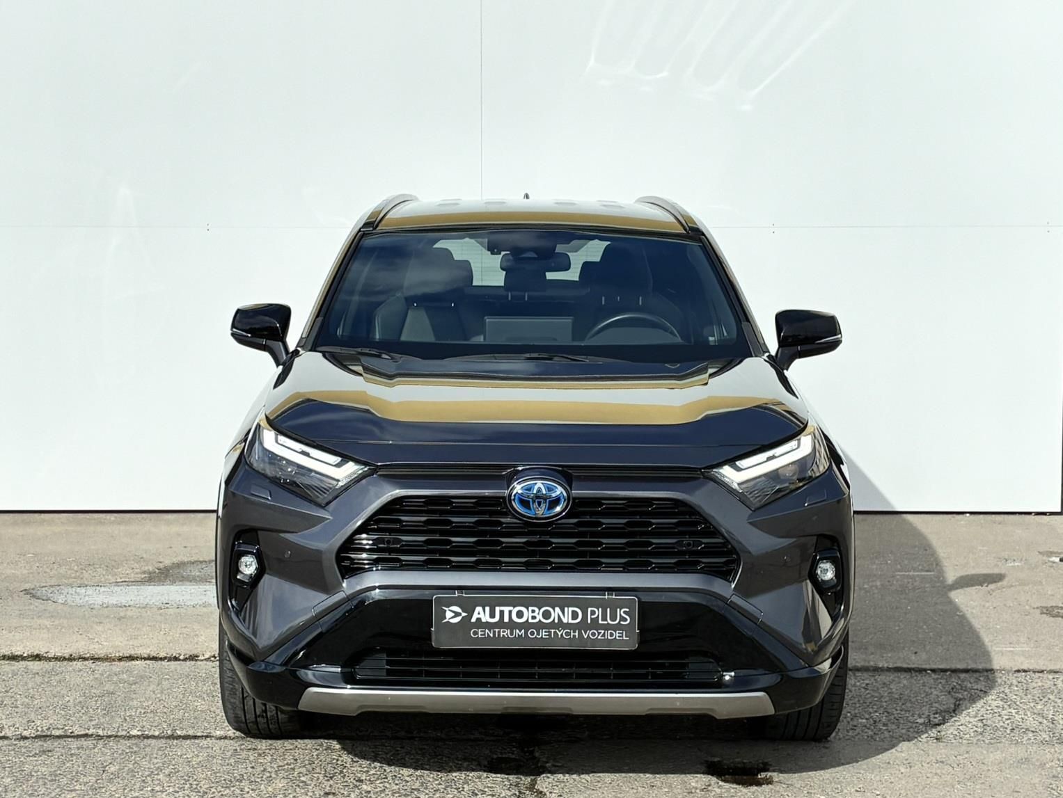 Toyota Rav4, 2.5 HSD e-CVT AWD Selection - fotka 4