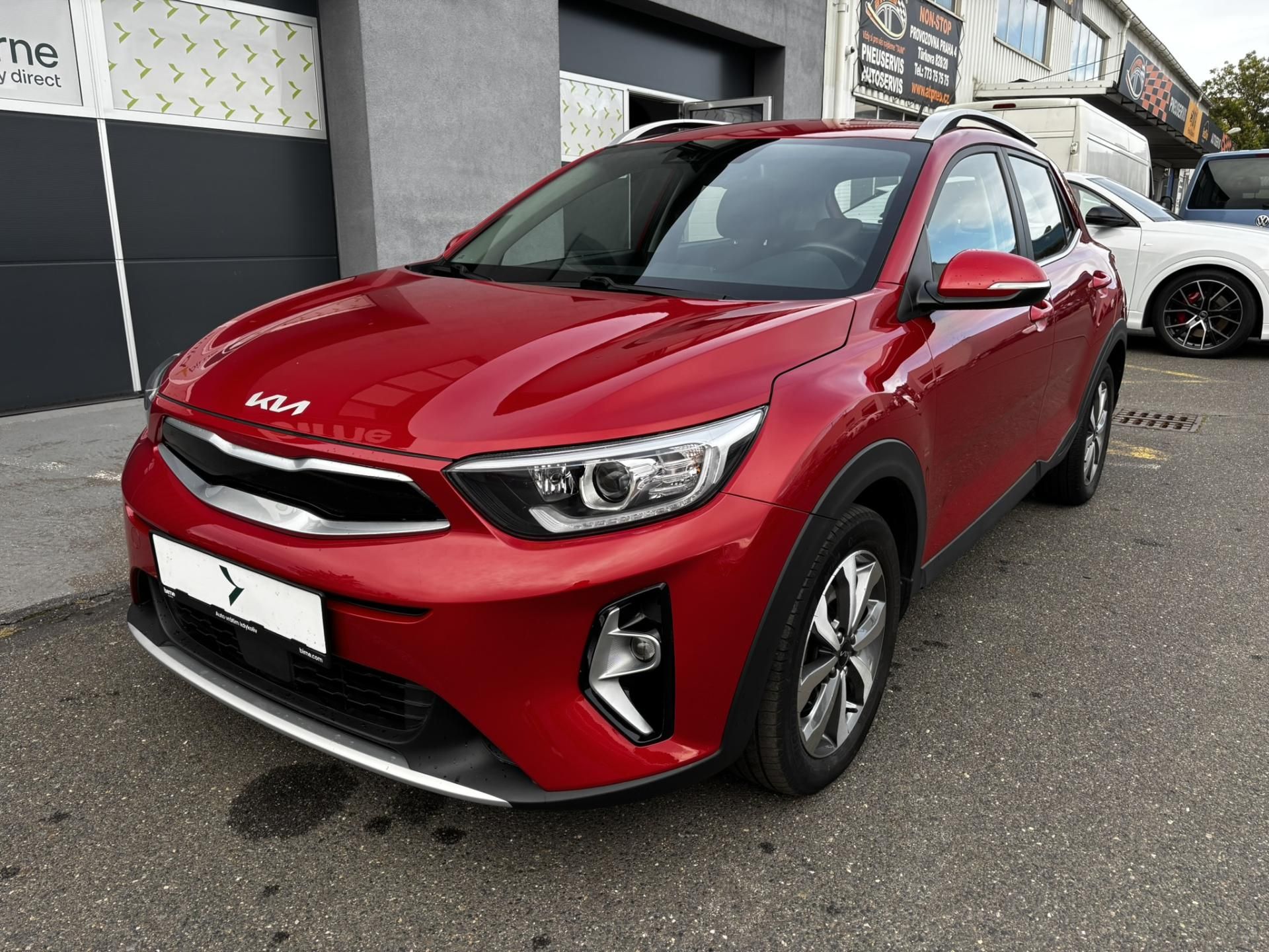 Kia Stonic, Exclusive 1.0 T-GDI - fotka 6