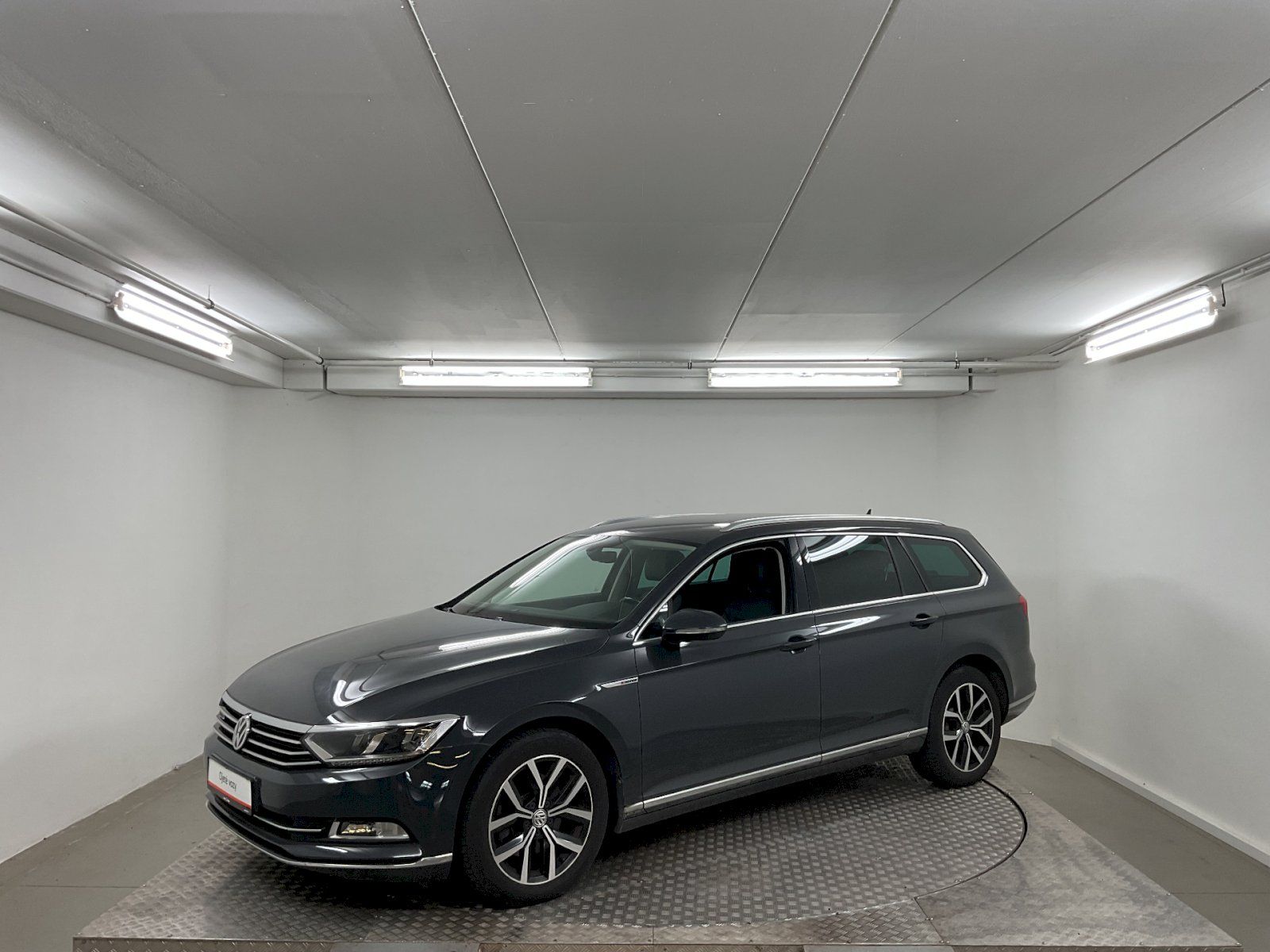 Volkswagen Passat, Highline 2.0 TDI 140kW 4MOTION