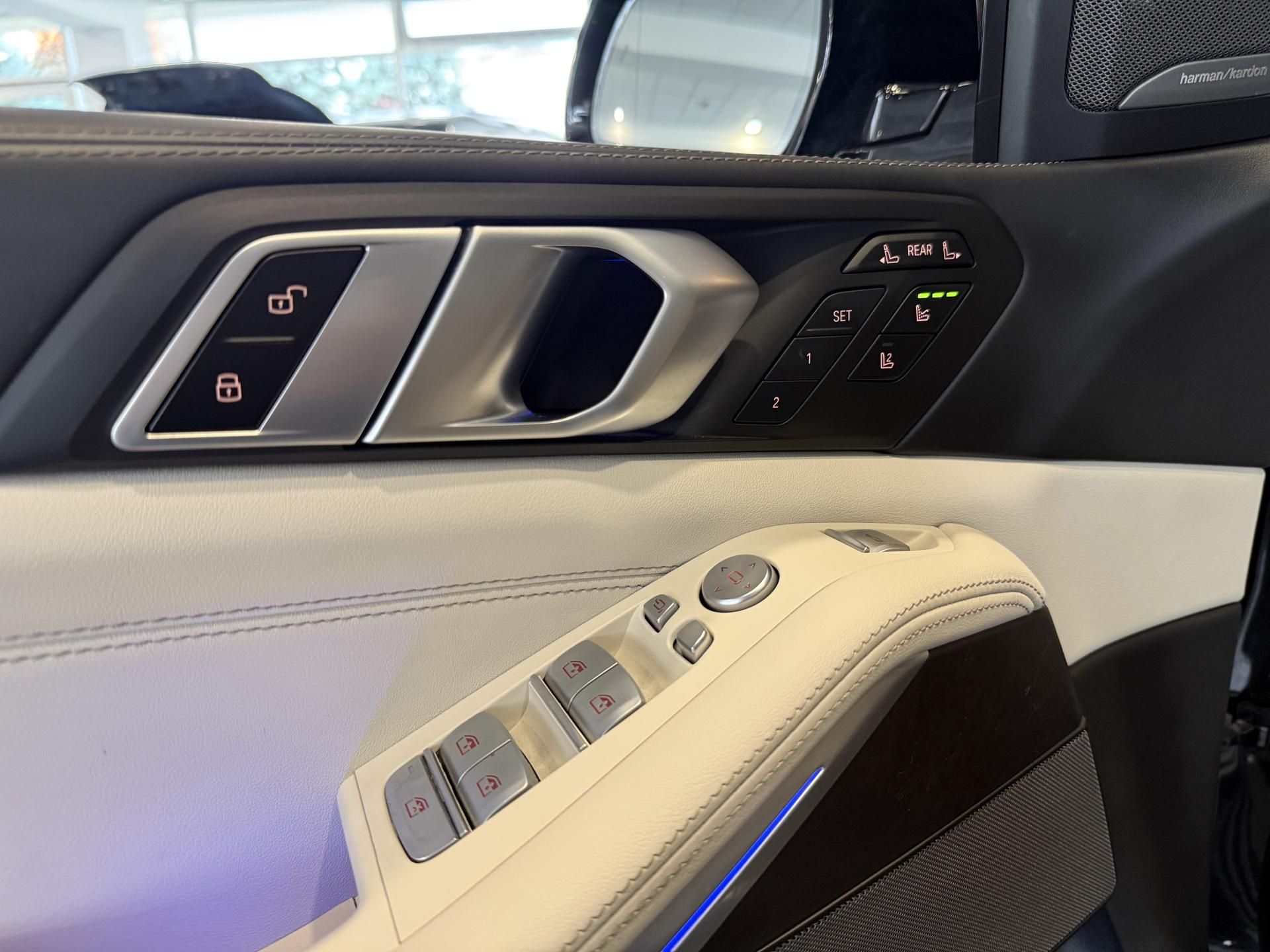 BMW X7, 40d M Tažné Masáž Pano Záruka - fotka 5