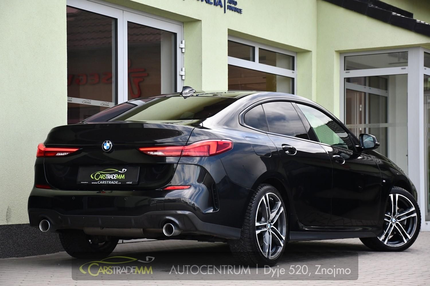 BMW Řada 2, 218D M-SPORT ČR - fotka 5
